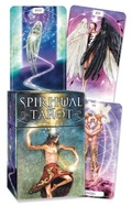 Cover: Spiritual Tarot Deck - Llewellyn Publications