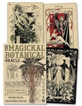 Cover: The Magickal Botanical Oracle - Llewellyn Publications