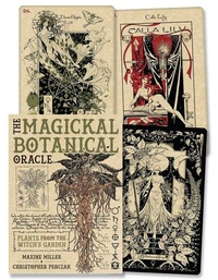 Enlarge image Cover: The Magickal Botanical Oracle - Llewellyn Publications