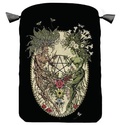 Cover: Tarot Bag: Magickal Botanical Bag - Llewellyn Publications,U.S.