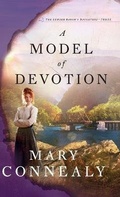 Cover: Model of Devotion - Bethany House Publishers