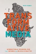 Cover: Transformative Media - University of British Columbia Press