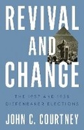 Cover: Revival and Change - University of British Columbia Press