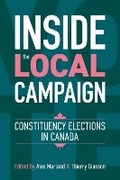 Cover: Inside the Local Campaign - University of British Columbia Press