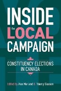 Enlarge image Cover: Inside the Local Campaign - University of British Columbia Press