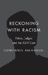 Enlarge image Cover: Reckoning with Racism - University of British Columbia Press