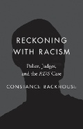 Cover: Reckoning with Racism - University of British Columbia Press