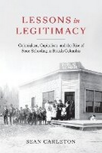 Enlarge image Cover: Lessons in Legitimacy - University of British Columbia Press