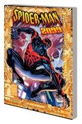 Cover: Spider-Man 2099: Exodus - Marvel Comics