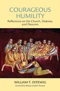Cover: Courageous Humility - Paulist Press International,U.S.