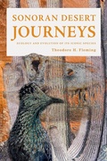 Cover: Sonoran Desert Journeys - University of Arizona Press