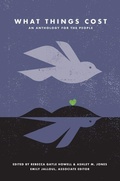Cover: What Things Cost - The University Press of Kentucky