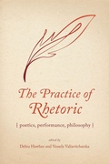 Cover: The Practice of Rhetoric - The University of Alabama Press