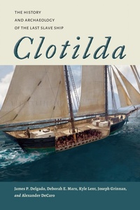Abbildung von: Clotilda - The University of Alabama Press