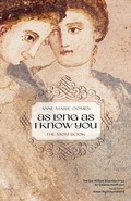 Cover: As Long as I Know You - University of Georgia Press