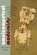 Cover: Omnicompetent Modernists - The University of Alabama Press