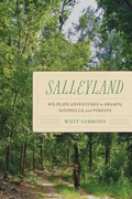 Cover: Salleyland - The University of Alabama Press