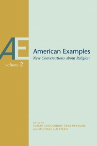 Enlarge image Cover: American Examples Volume 2 - The University of Alabama Press