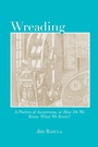 Cover: Wreading - University of Alabama Press