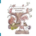 Cover: Concentrate! Russet - Millgate House Publishers