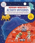 Cover: Follow the Stars! What Happened on Mars? - Kids Activity Book from Merriam-Webster - Merriam-Webster