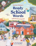 Cover: Merriam-Webster's Ready-For-School Words - Perfect for Kids in Pre-School & Kindergarten - Merriam-Webster