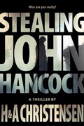 Cover: Stealing John Hancock - Ravenstone