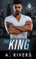 Cover: The King (King's Security, #1) - Two Roads Press Limited