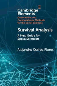 Enlarge image Cover: Survival Analysis - Cambridge University Press