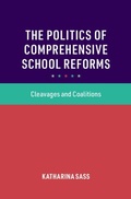 Cover: The Politics of Comprehensive School Reforms - Cambridge University Press
