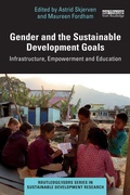 Cover: Gender and the Sustainable Development Goals - Routledge
