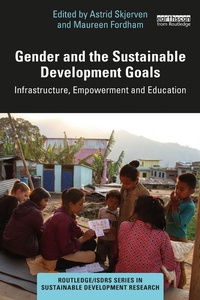 Abbildung von: Gender and the Sustainable Development Goals - Routledge