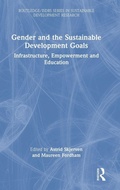 Cover: Gender and the Sustainable Development Goals - Routledge