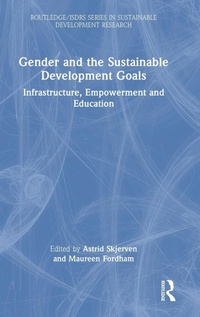 Abbildung von: Gender and the Sustainable Development Goals - Routledge