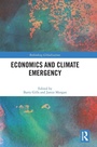 Cover: Economics and Climate Emergency - Routledge