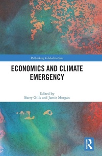 Enlarge image Cover: Economics and Climate Emergency - Routledge