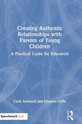 Cover: Creating Authentic Relationships with Parents of Young Children - Routledge
