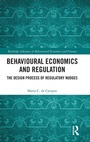 Cover: Behavioural Economics and Regulation - Routledge
