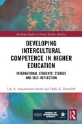 Cover: Developing Intercultural Competence in Higher Education - Routledge