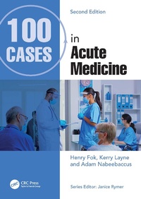 Abbildung von: 100 Cases in Acute Medicine - CRC Press