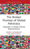 Cover: The Broken Promise of Global Advocacy - Routledge
