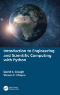 Cover: Introduction to Engineering and Scientific Computing with Python - CRC Press