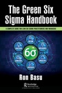 Cover: The Green Six Sigma Handbook - Productivity Press
