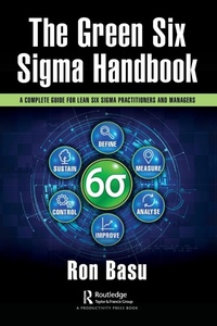 Abbildung von: The Green Six Sigma Handbook - Productivity Press