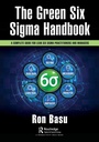 Cover: The Green Six Sigma Handbook - Productivity Press