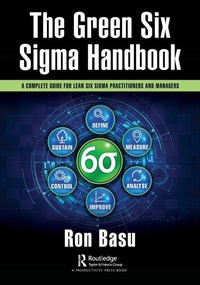 Abbildung von: The Green Six Sigma Handbook - Productivity Press