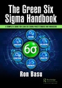 Cover: The Green Six Sigma Handbook - Productivity Press