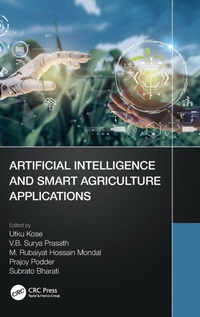 Enlarge image Cover: Artificial Intelligence and Smart Agriculture Applications - Auerbach