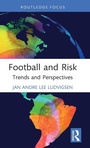 Cover: Football and Risk - Routledge