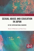 Cover: Sexual Abuse and Education in Japan - Routledge